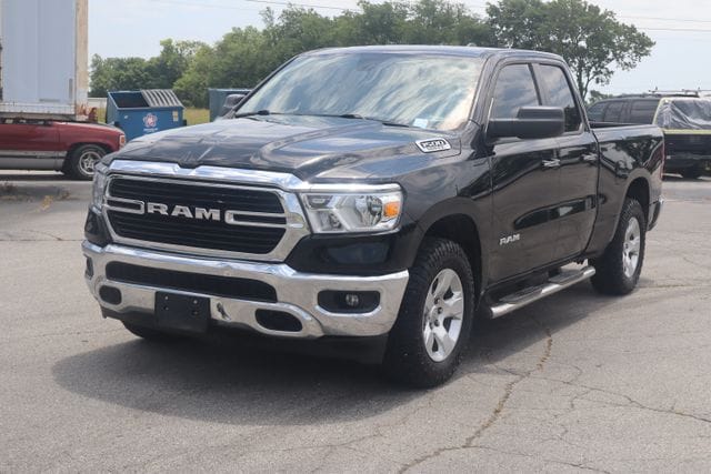 2019 RAM 1500 Big Horn/Lone Star 4x4 Quad Cab 6'4's photo