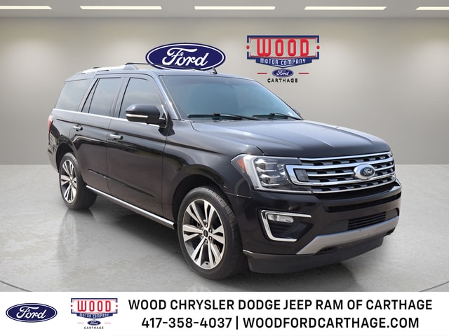 2021 Ford Expedition Limited 4X4's photo