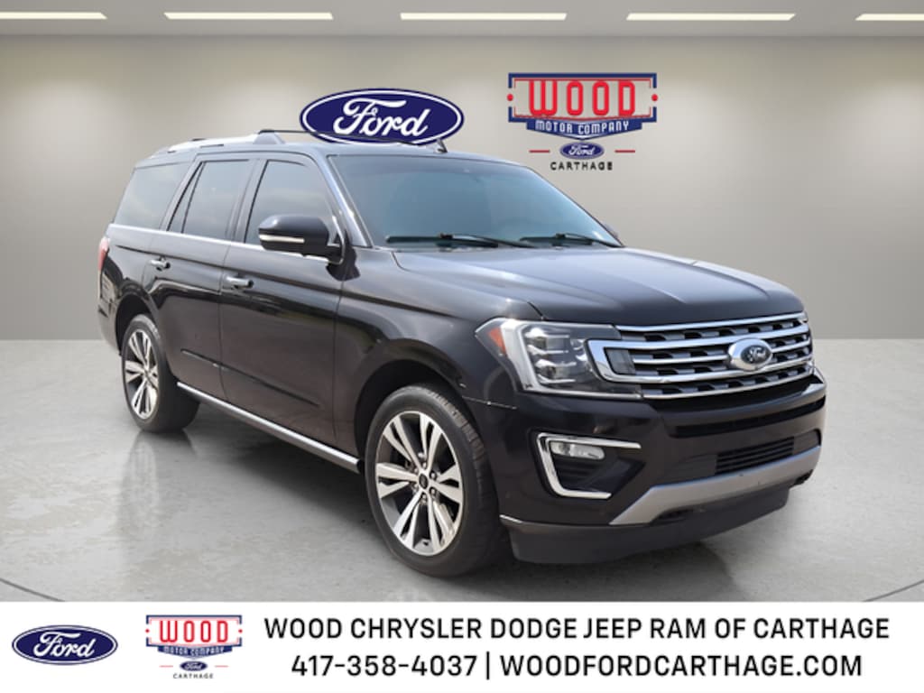 Used 2021 Ford Expedition Limited SUV