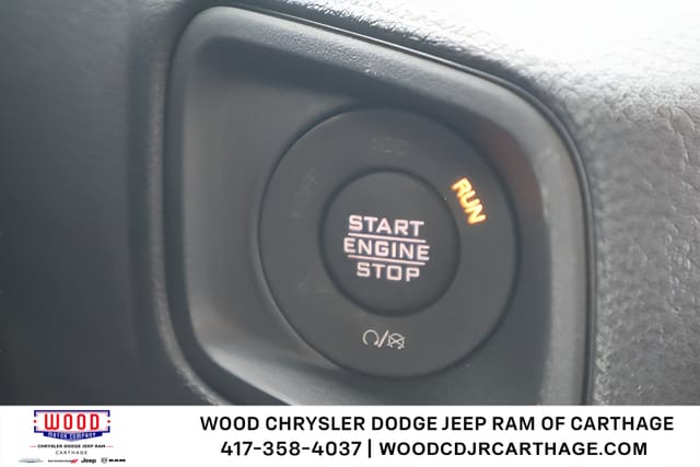 2026 Jeep Wrangler 2-Door Sport - Photo 16