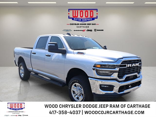 2026 RAM 2500 Tradesman 4X4 Crew Cab SWB's photo