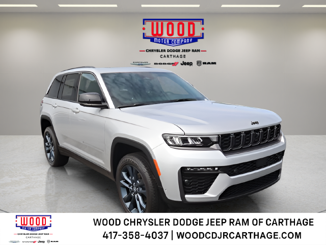 New 2026 Jeep Grand Cherokee LIMITED 4X4 Sport Utility