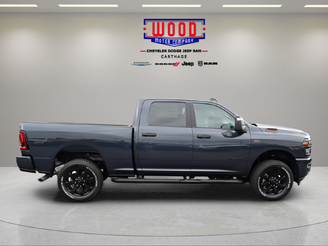 New 2027 Ram 2500 BIG HORN CREW CAB 4X4 6'4 BOX Pickup