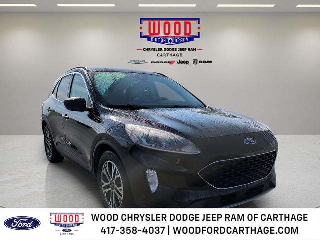 2020 Ford Escape SEL FWD's photo