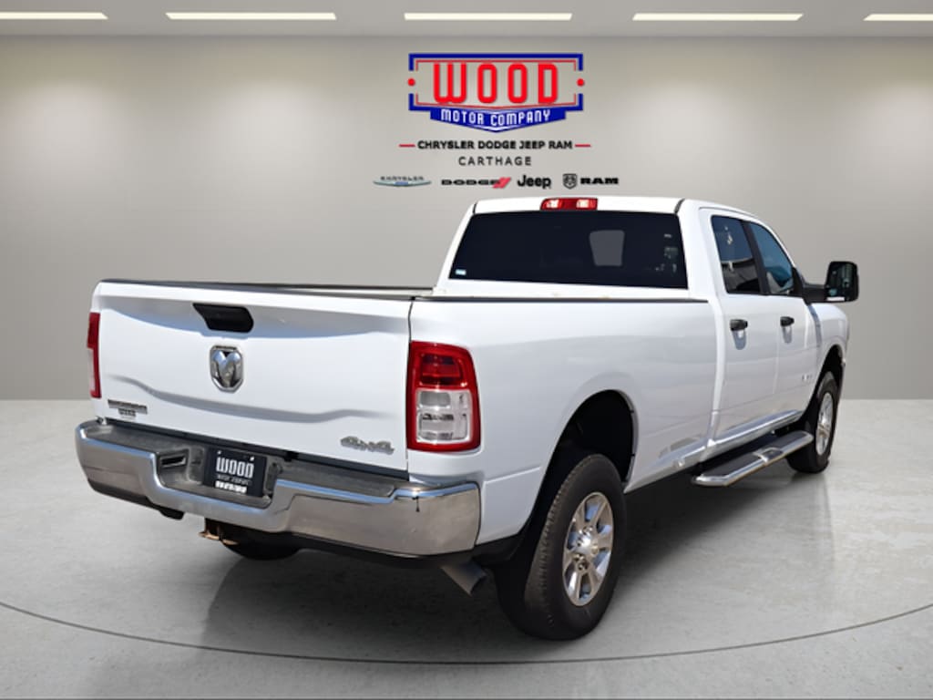 Used 2023 Ram 2500 Big Horn Truck