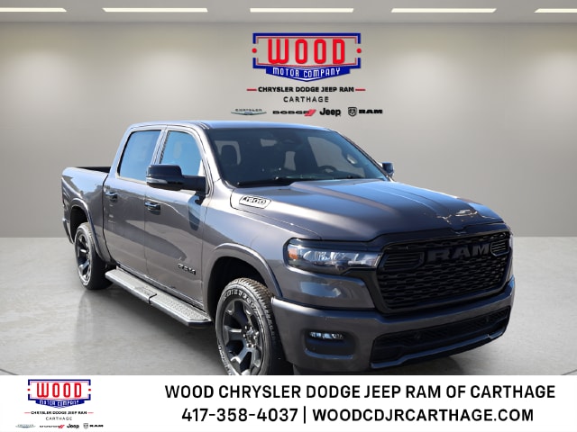 2026 Ram 1500 Pickup 