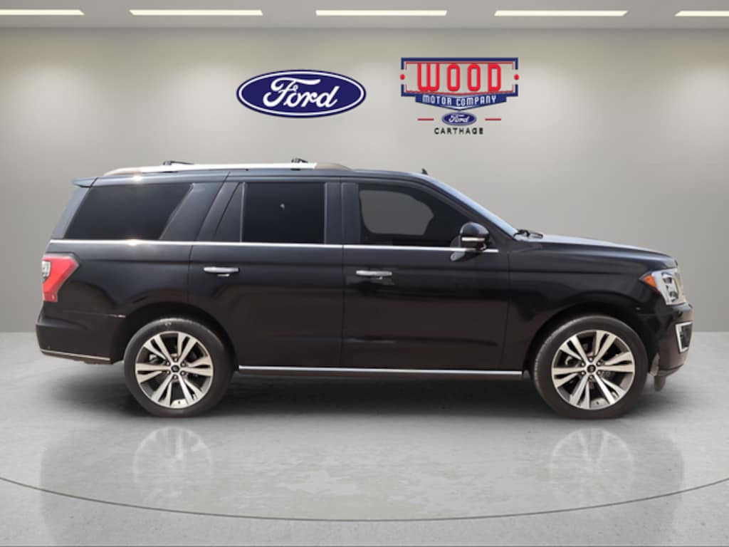 Used 2021 Ford Expedition Limited SUV