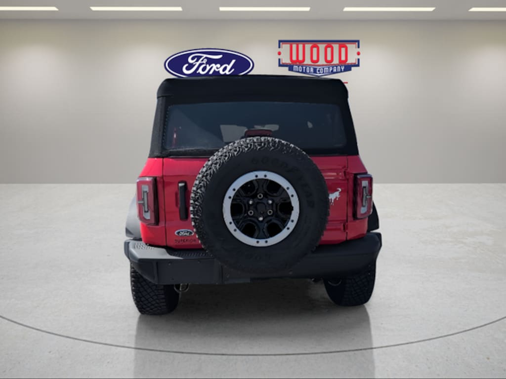 Used 2024 Ford Bronco Badlands SUV