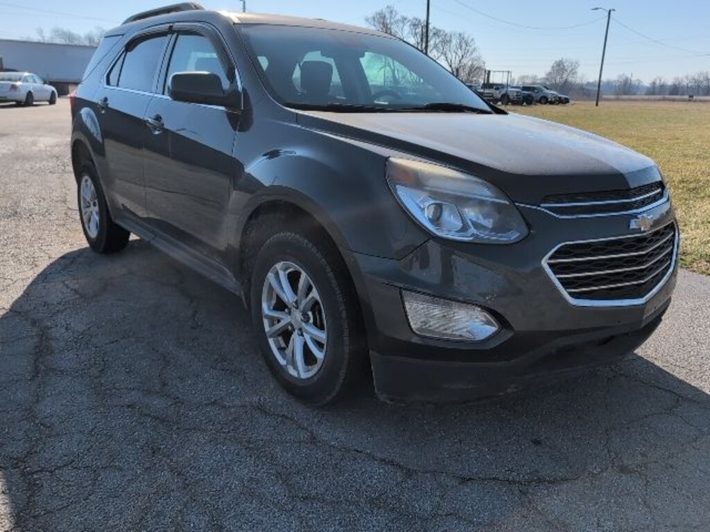Used 2017 Chevrolet Equinox LT SUV