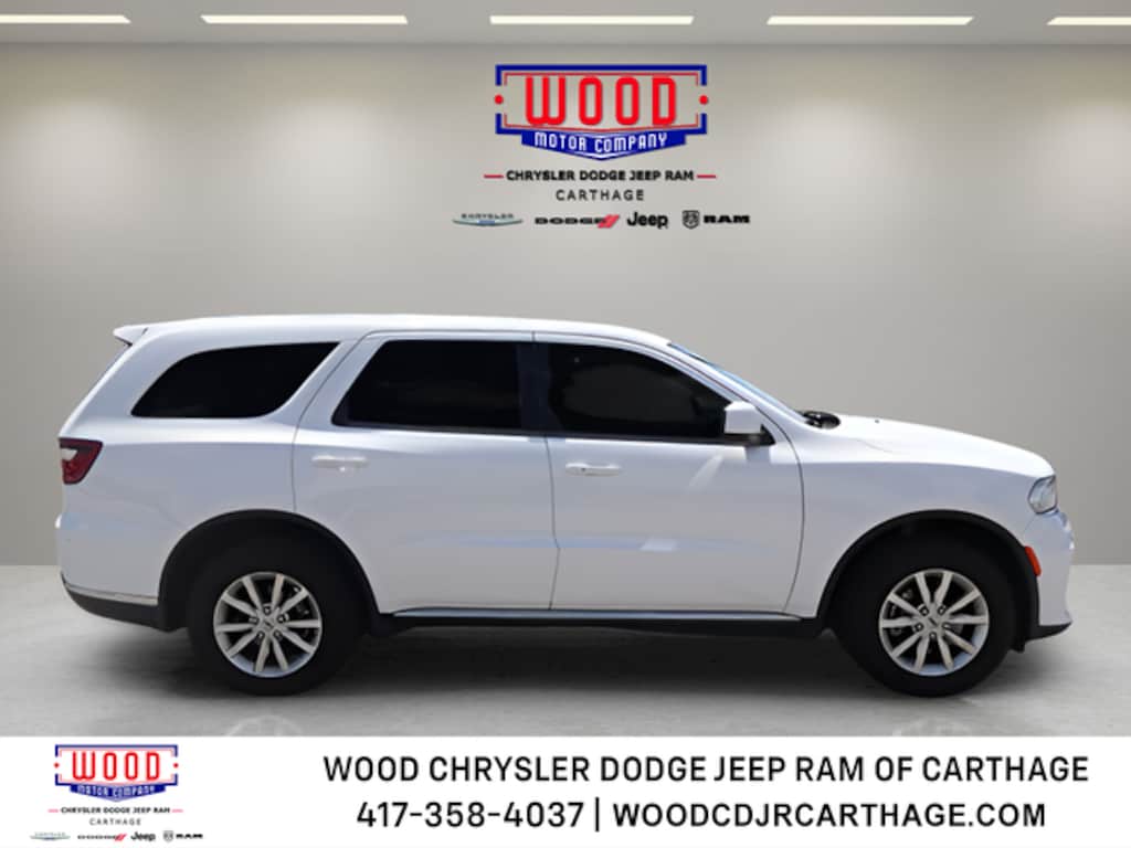 Used 2021 Dodge Durango SXT SUV