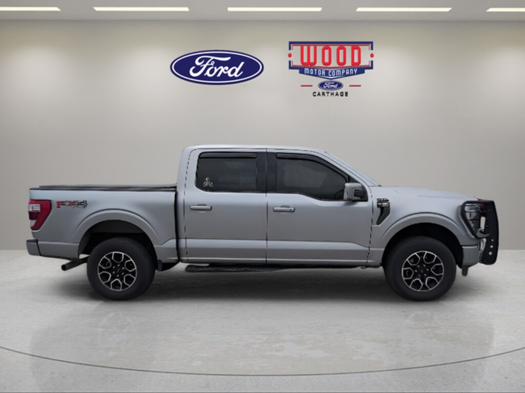 Used 2021 Ford F-150 Lariat Truck