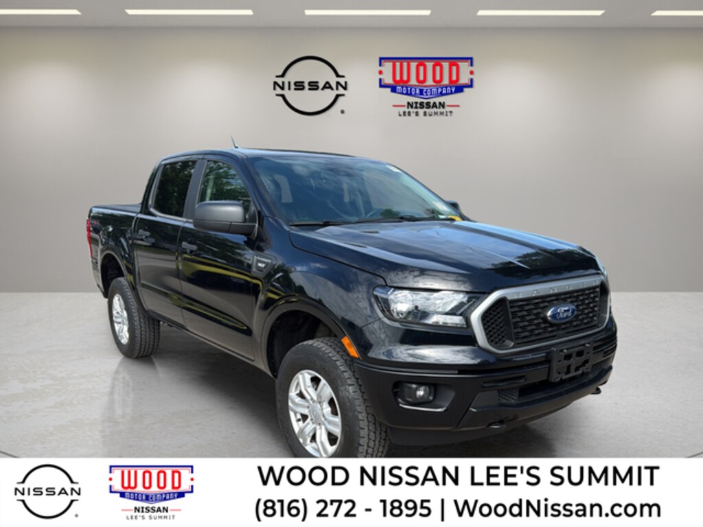 Used 2023 Ford Ranger XLT Truck