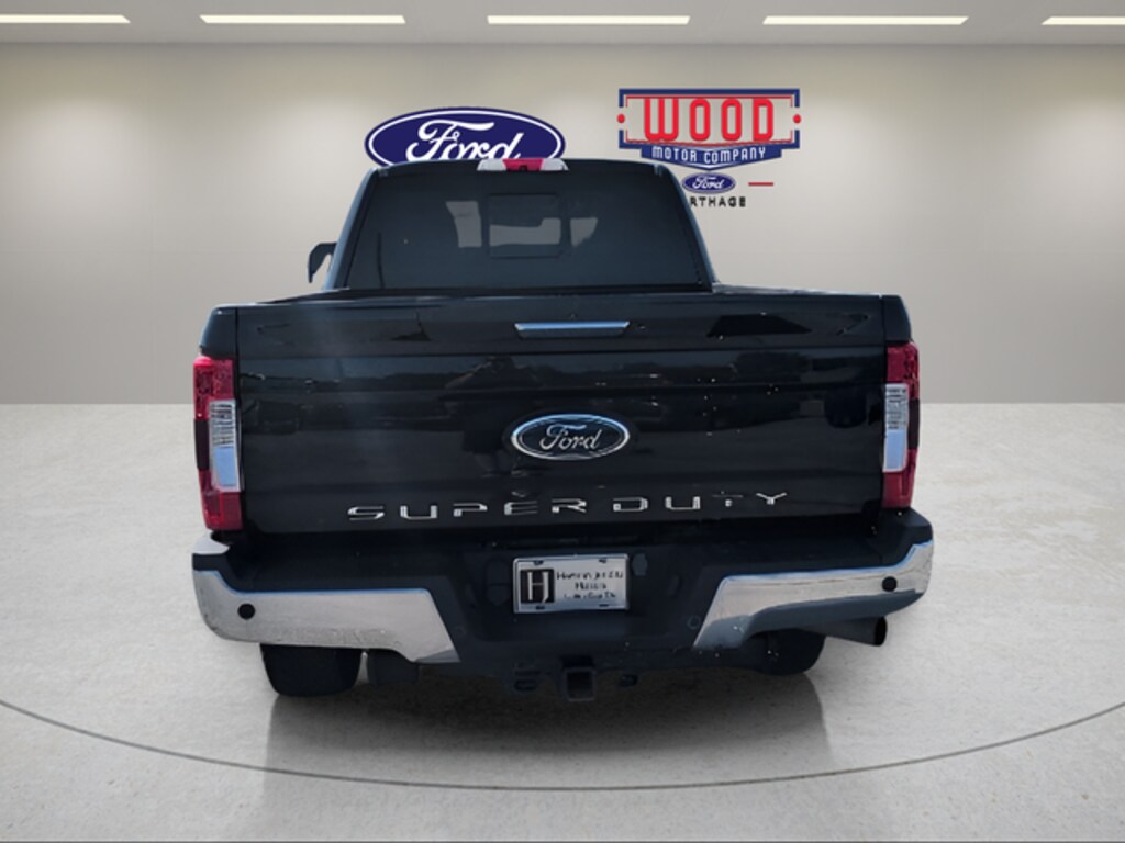 Used 2017 Ford F-250SD Lariat Truck