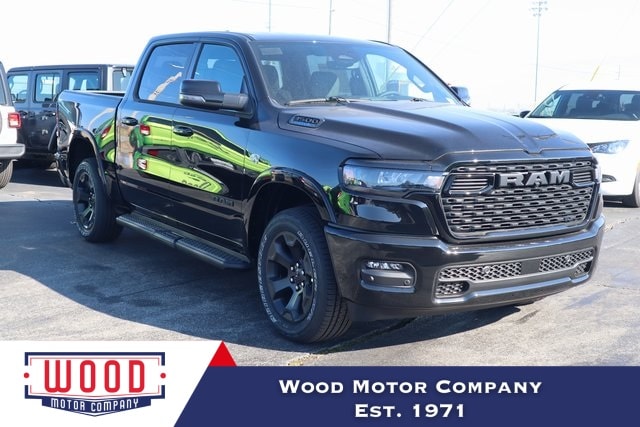 2026 RAM Ram 1500 Pickup Big Horn/Lone Star's photo