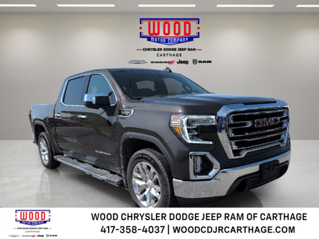 Used 2022 GMC Sierra 1500 Limited SLT Truck