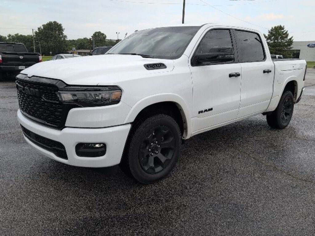 Used 2025 Ram 1500 Big Horn/Lone Star Truck