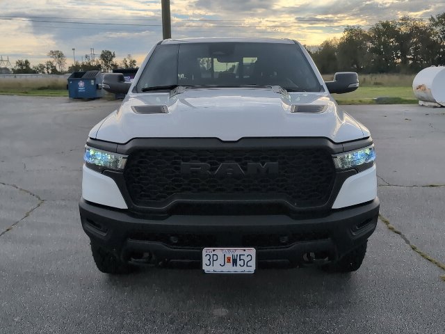 Used 2026 Ram 1500 Rebel Truck