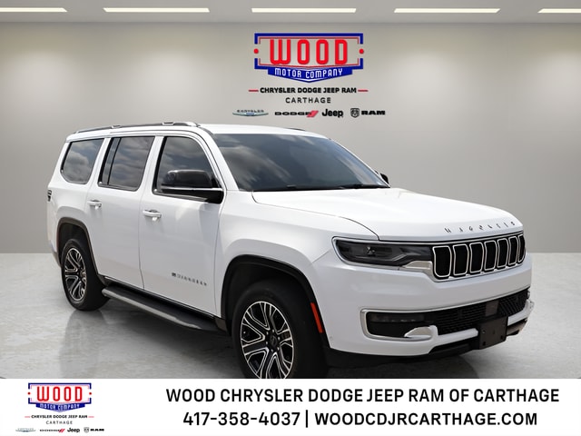 2025 Jeep Wagoneer Series I 4WD's photo