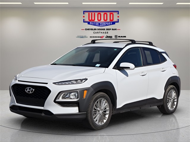 2020 Hyundai Kona SEL