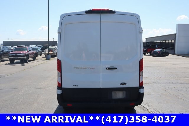 2023 Ford Transit photo 4