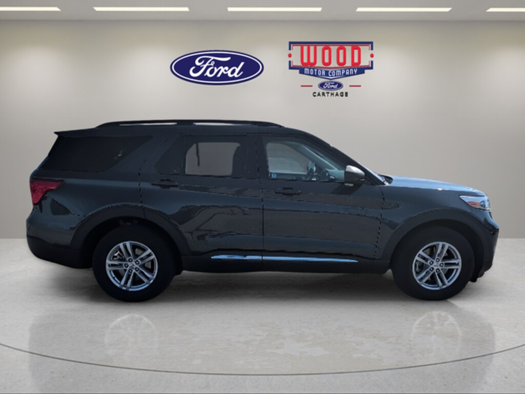 Used 2023 Ford Explorer XLT SUV