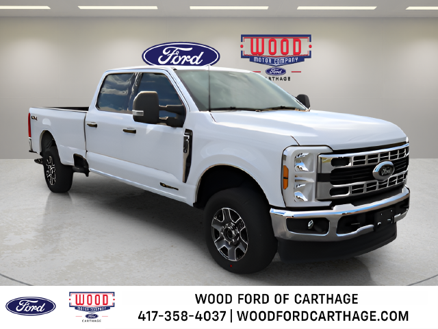 Used 2025 Ford F-250SD XLT Truck