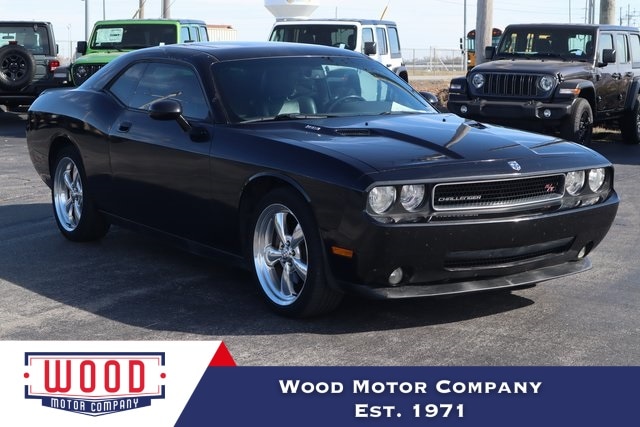 2010 Dodge Challenger R/T