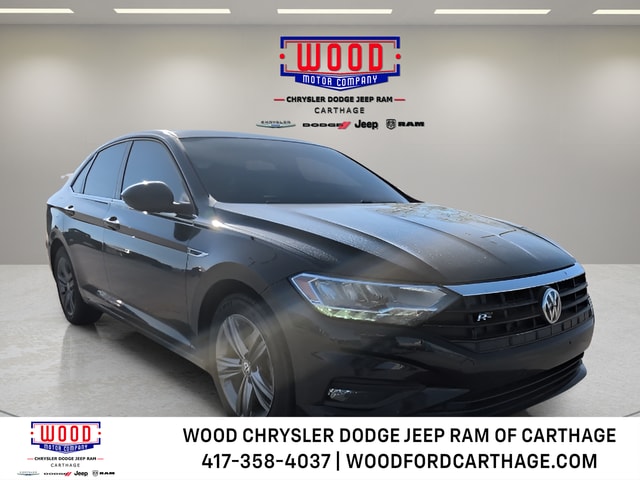 2020 Volkswagen Jetta R-Line