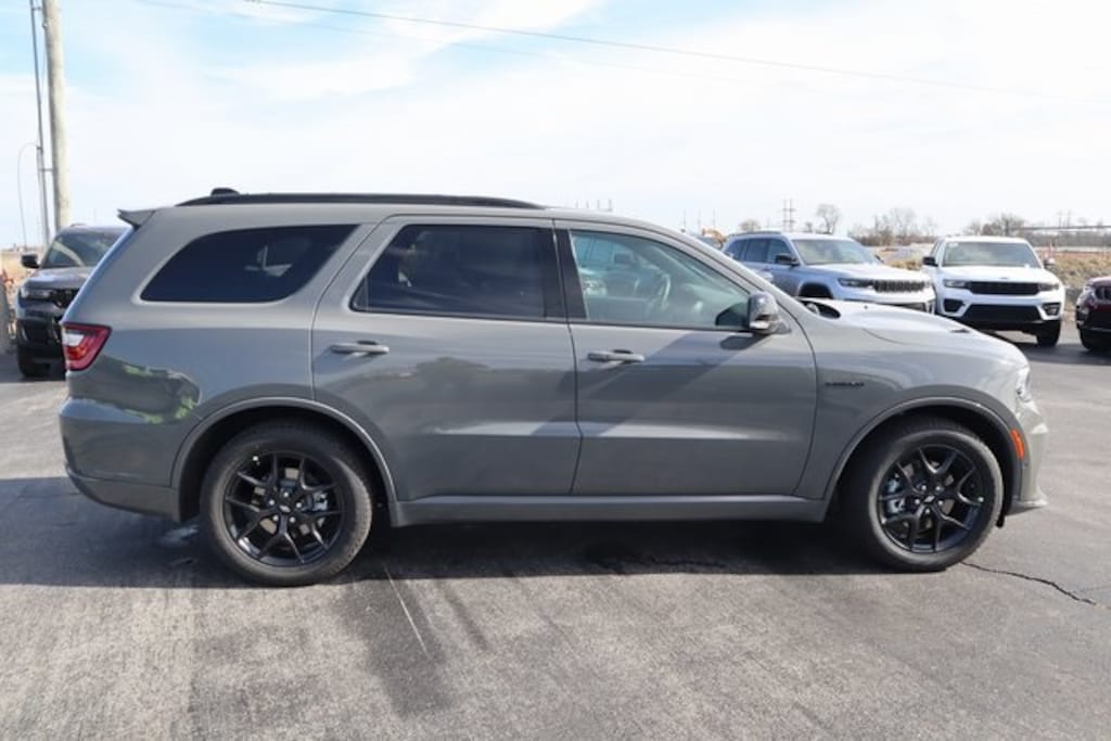 New 2026 Dodge Durango GT PLUS AWD HEMI V8 Sport Utility