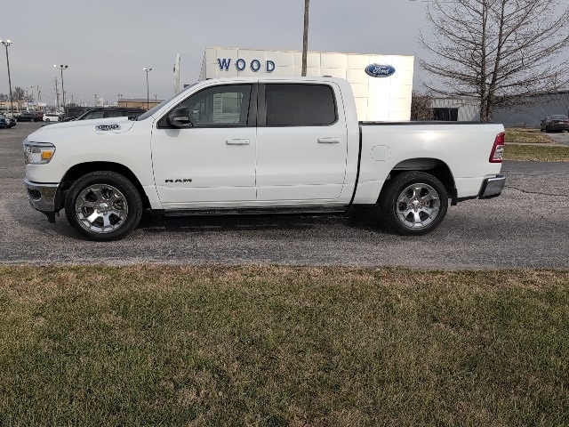2022 RAM Ram 1500 Pickup Big Horn/Lone Star's photo