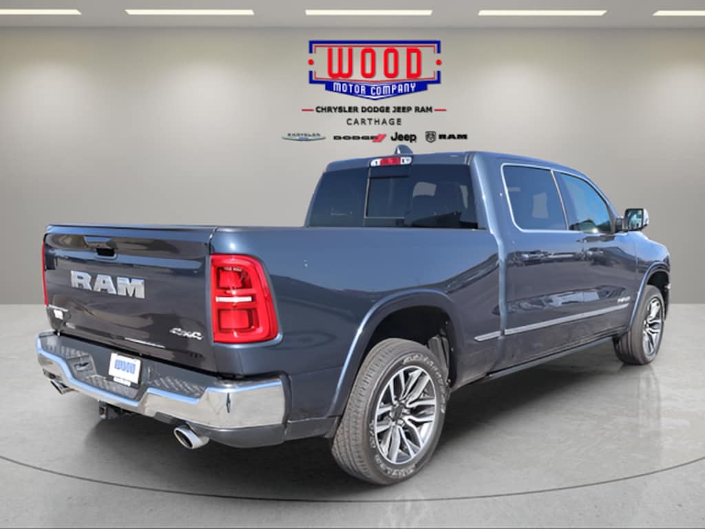 Used 2025 Ram 1500 Limited Truck