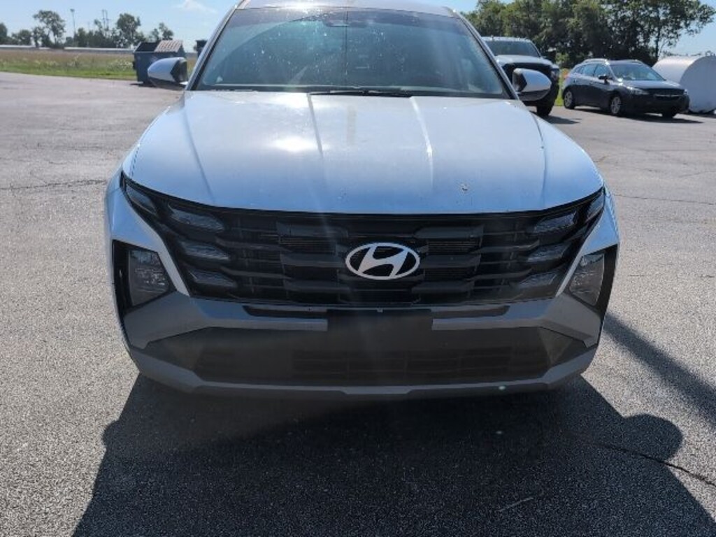 Used 2026 Hyundai Tucson SE SUV