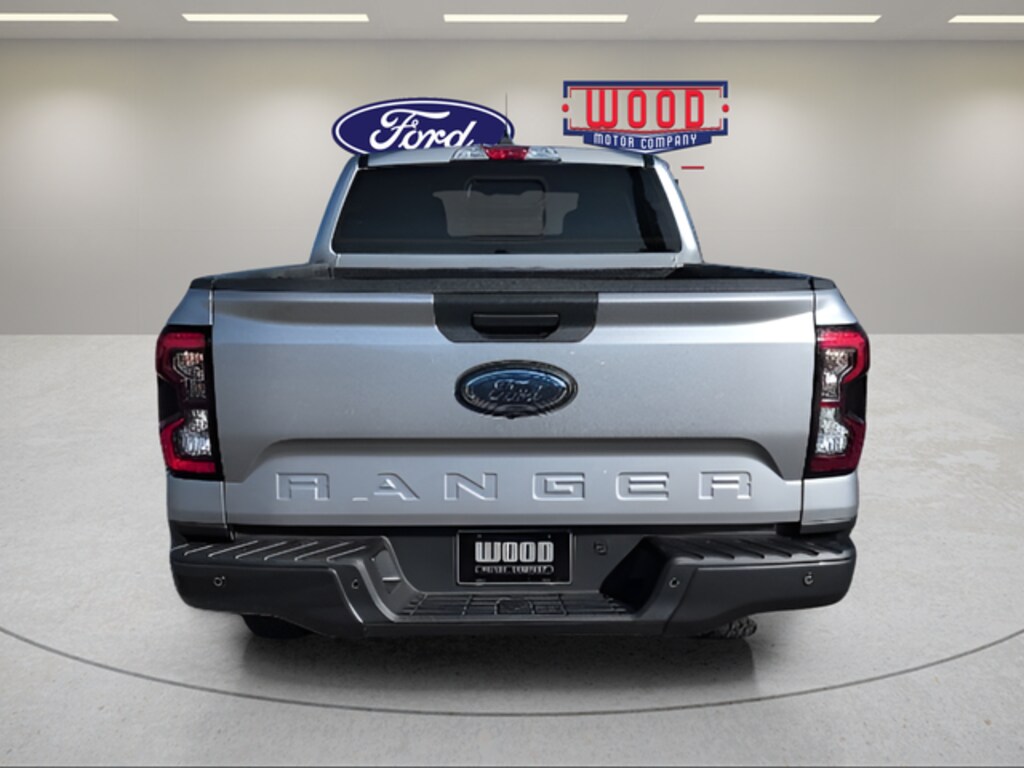 Used 2024 Ford Ranger XLT Truck