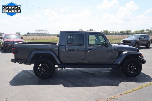 2021 Jeep Gladiator High Altitude photo 3