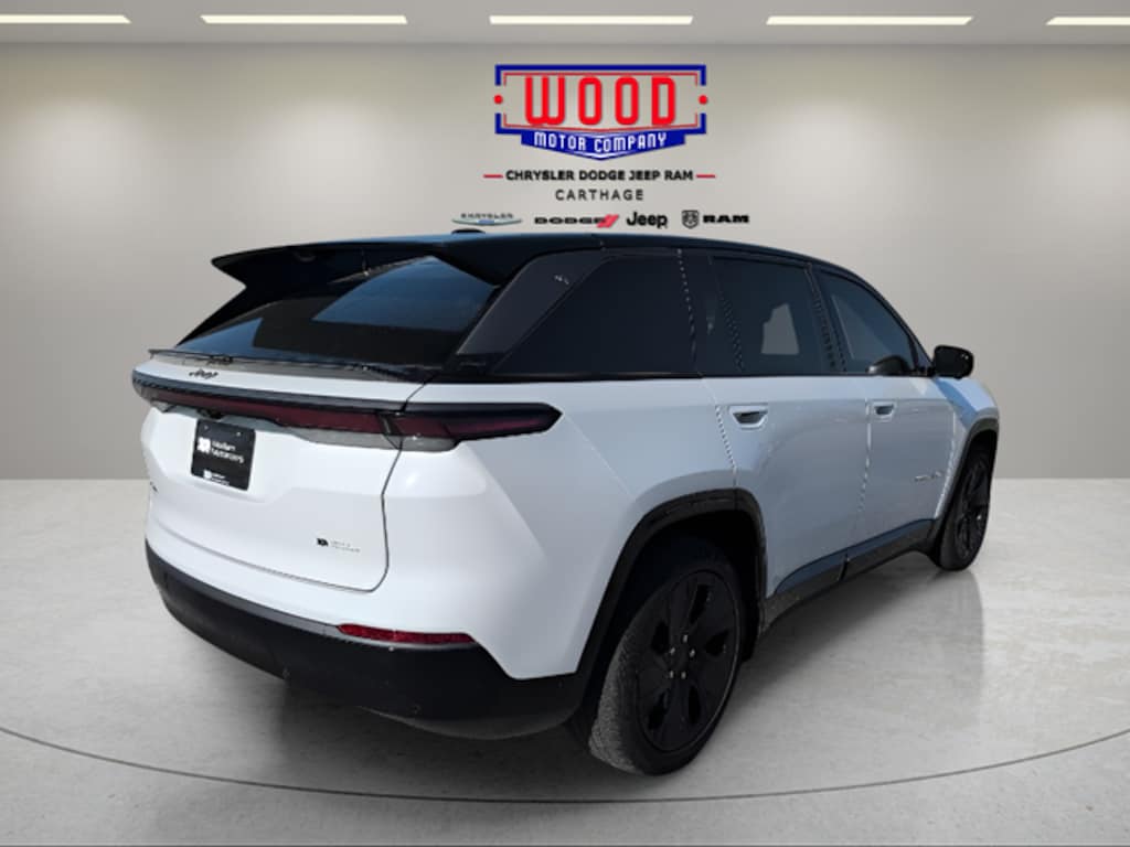 Used 2025 Jeep Wagoneer S Launch Edition SUV