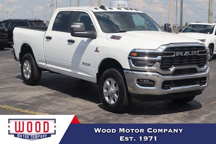 2025 Ram 2500 BIG HORN CREW CAB 4X4 6'4 BOX Pickup