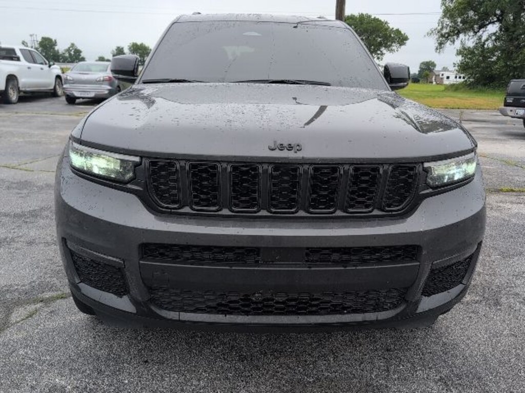 Used 2024 Jeep Grand Cherokee L Limited SUV