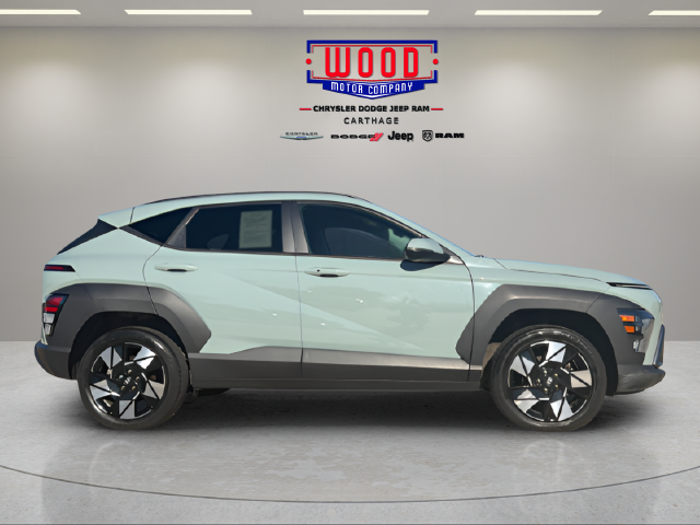 Used 2024 Hyundai Kona SEL SUV