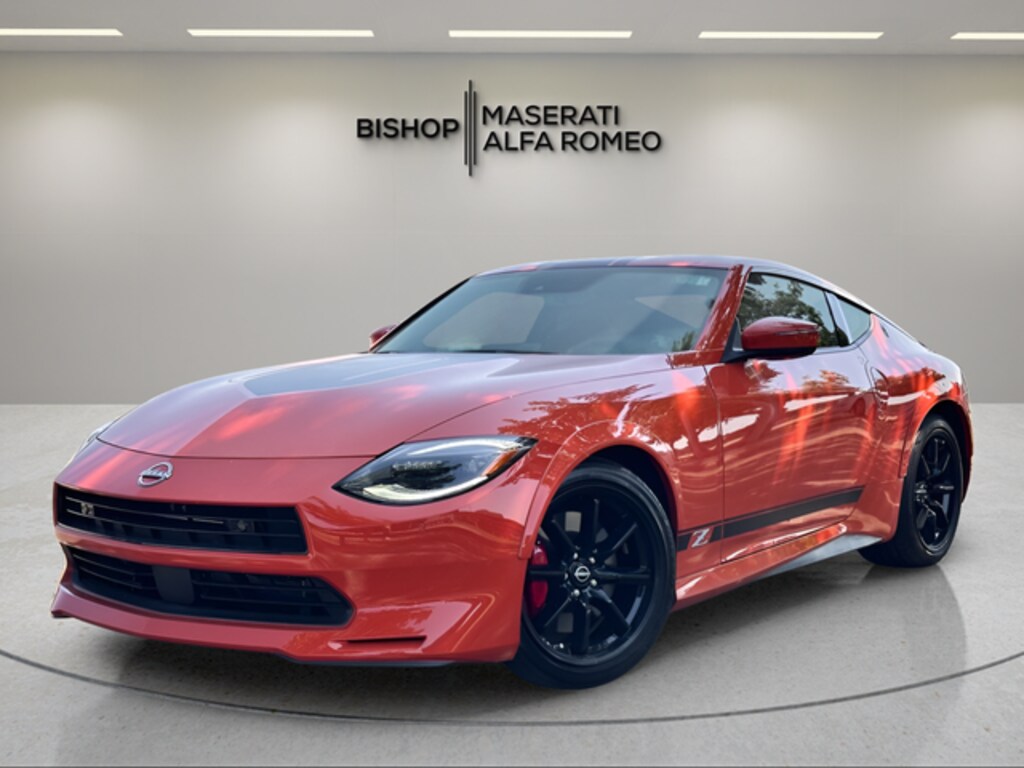Used 2024 Nissan Z Performance Coupe