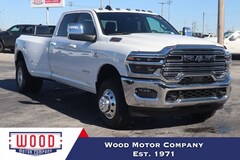 2026 Ram 3500 LARAMIE CREW CAB 4X4 8' BOX Pickup