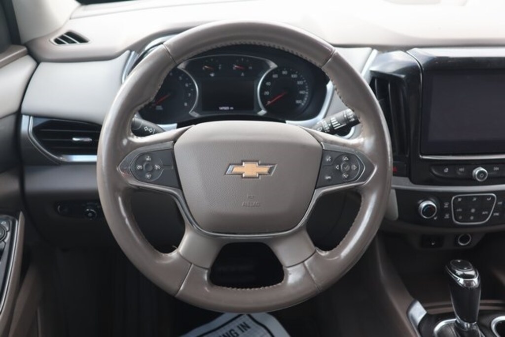 Used 2019 Chevrolet Traverse LT SUV