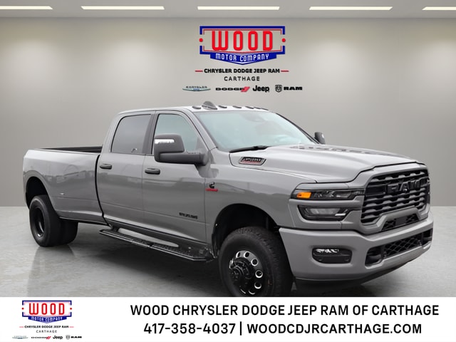 2026 RAM 3500 Big Horn 4X4 Crew Cab LWB's photo