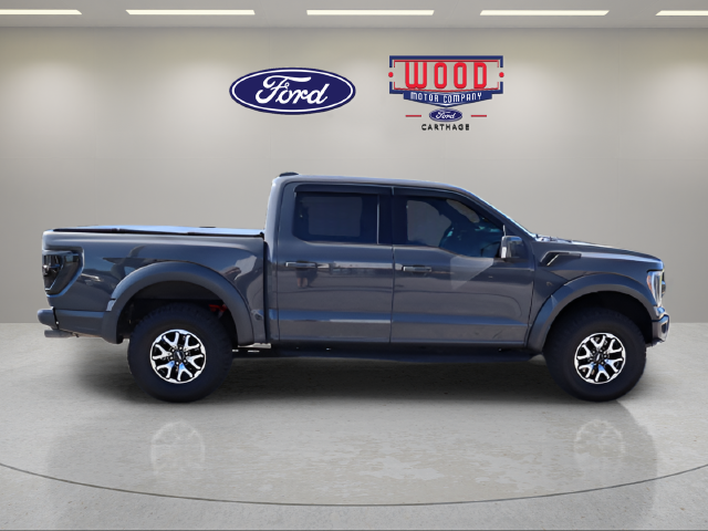 Used 2021 Ford F-150 Raptor Truck