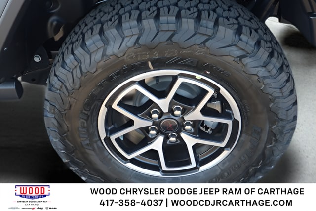 2026 Jeep Wrangler 4-Door Rubicon - Photo 25