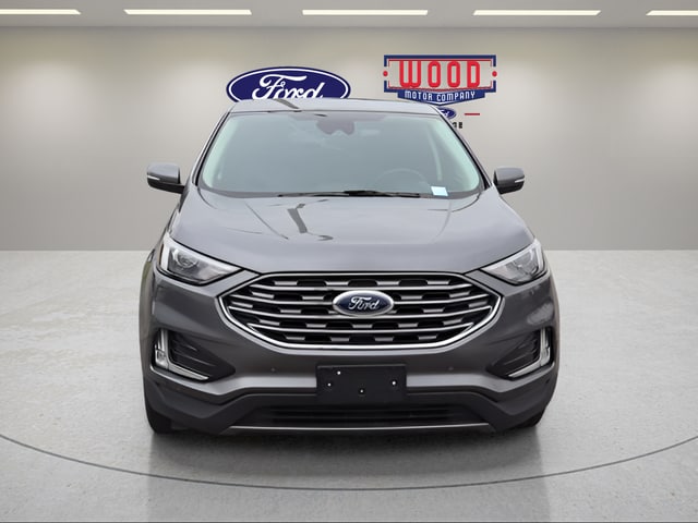 2024 Ford Edge Titanium - Photo 9