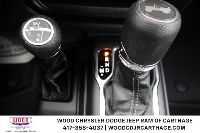 2026 Jeep Wrangler 2-Door Sport - Photo 20