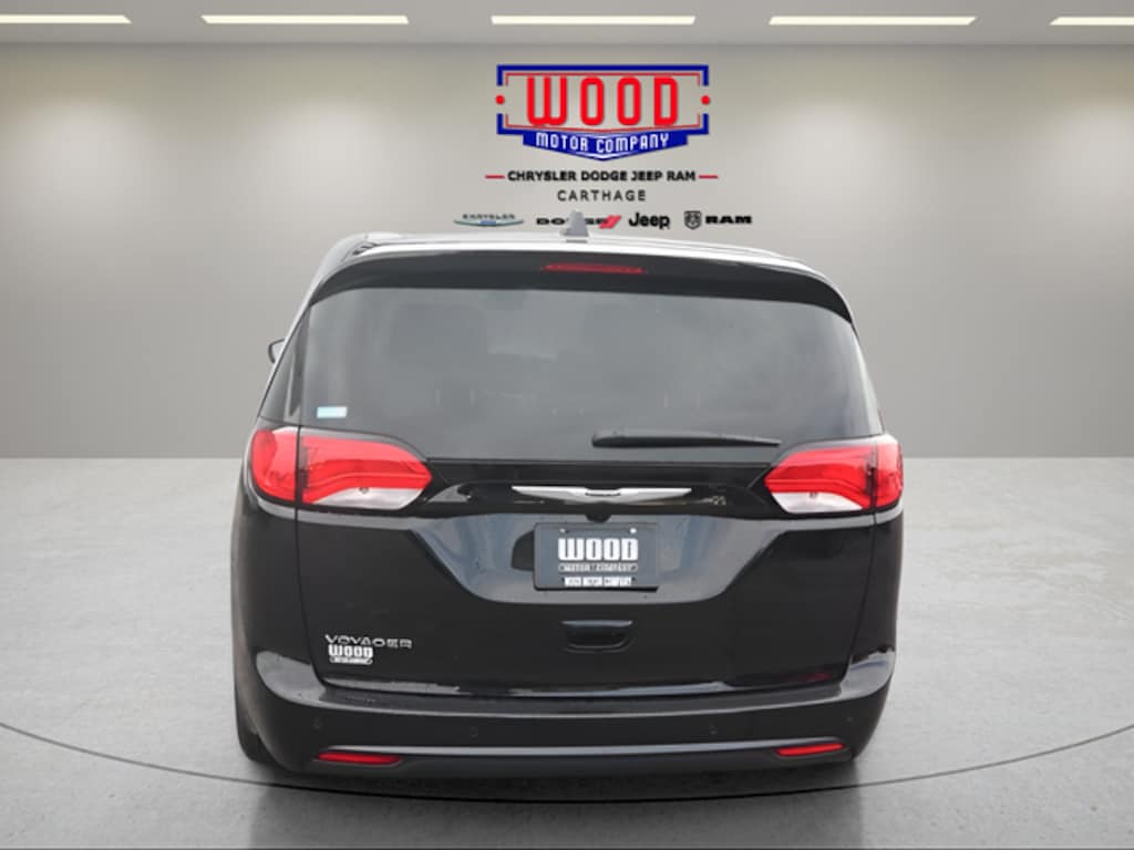 New 2026 Chrysler Voyager LX Cargo Van