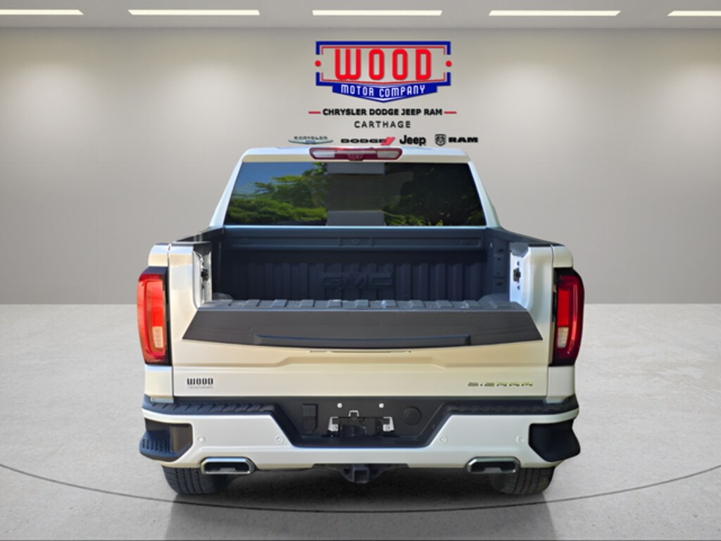 Used 2025 GMC Sierra 1500 Denali Truck