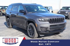 2025 Jeep Grand Cherokee L ALTITUDE X 4X4 Sport Utility