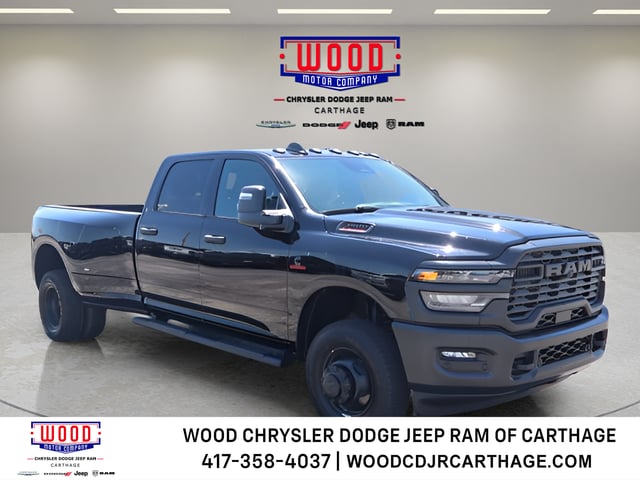 2026 RAM 3500 Tradesman 4X4 Crew Cab LWB's photo